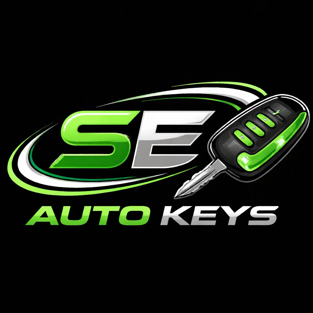 SE Auto Keys logo